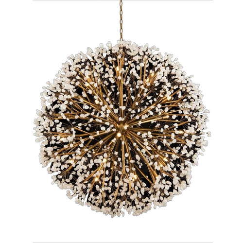 SJ2108 SPHERICAL QUARTZ - Alan Mizrahi Lighting