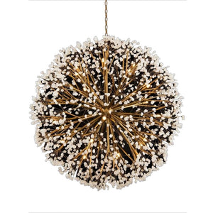 SJ2108 SPHERICAL QUARTZ - Alan Mizrahi Lighting