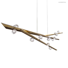 SJ2114 HAND HEWN STEEL - Alan Mizrahi Lighting