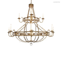 SJ2115 ANTOINETTE - Alan Mizrahi Lighting