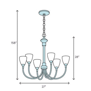 SJ2116 METROPOLITAN - Alan Mizrahi Lighting