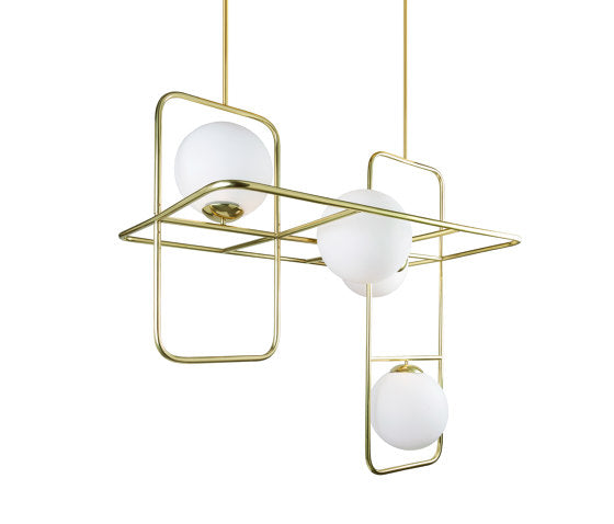 SJ2120 LINK III - Alan Mizrahi Lighting