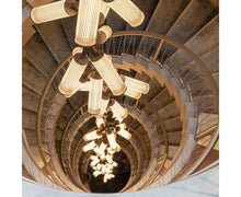 SJ2124 HAARA METSA - Alan Mizrahi Lighting