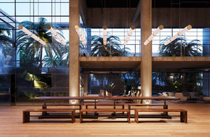 SJ2127 ROKUA - Alan Mizrahi Lighting