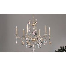 SJ2136 LIZZI CHANDELIER - Alan Mizrahi Lighting