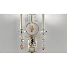 SJ2136 LIZZI CHANDELIER - Alan Mizrahi Lighting