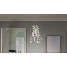 SJ2136 LIZZI CHANDELIER - Alan Mizrahi Lighting