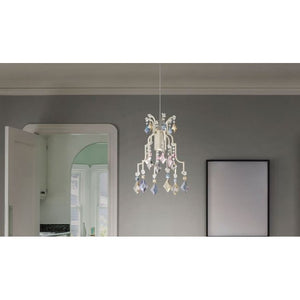 SJ2136 LIZZI CHANDELIER - Alan Mizrahi Lighting