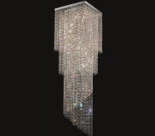 SJ2139 IMPERIO CEILING CHANDELIER - Alan Mizrahi Lighting