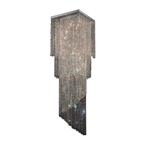 SJ2139 IMPERIO CEILING CHANDELIER - Alan Mizrahi Lighting