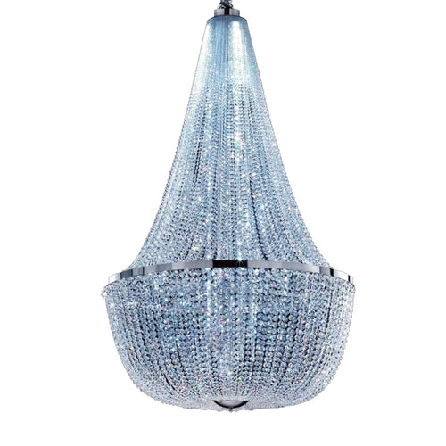 SJ2145 TSAR CHANDELIER - Alan Mizrahi Lighting