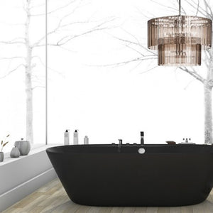 SJ2159 ROMA CHANDELIER - Alan Mizrahi Lighting