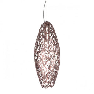 SJ2160 WEAVE SUSPENSION - Alan Mizrahi Lighting