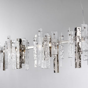 SJ2161 ARTIC SUSPENSION - Alan Mizrahi Lighting