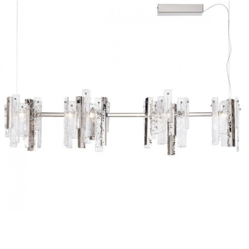 SJ2161 ARTIC SUSPENSION - Alan Mizrahi Lighting