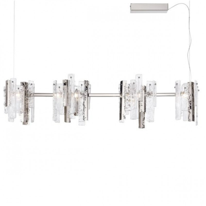 SJ2161 ARTIC SUSPENSION - Alan Mizrahi Lighting