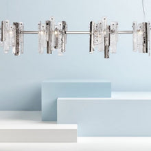 SJ2161 ARTIC SUSPENSION - Alan Mizrahi Lighting
