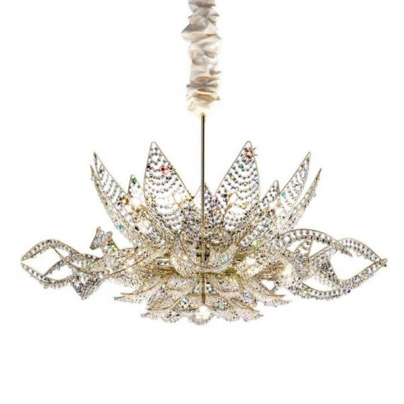 SJ2163 NINFEA SUSPENSION - Alan Mizrahi Lighting