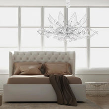 SJ2163 NINFEA SUSPENSION - Alan Mizrahi Lighting