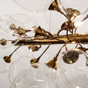 SJ2166 CLOUD SUSPENSION - Alan Mizrahi Lighting