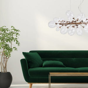 SJ2166 CLOUD SUSPENSION - Alan Mizrahi Lighting