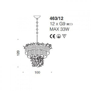 SJ2173 GROOVY - Alan Mizrahi Lighting