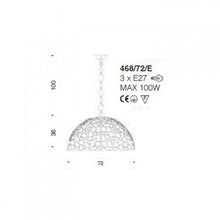 SJ2178 CORTEN - Alan Mizrahi Lighting