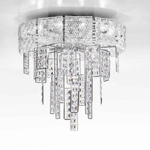 SJ2179 CRYSTALLINE FLUSH - Alan Mizrahi Lighting