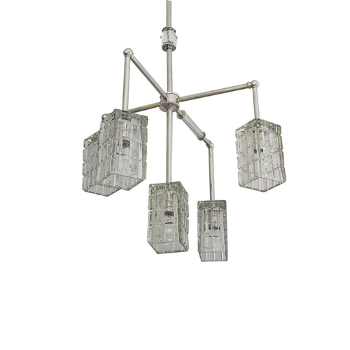 SL0205 BRILLIANT CUBE - Alan Mizrahi Lighting