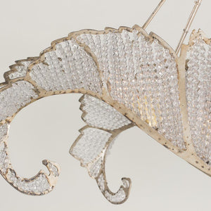 SL1313 BIARRITZ PENDANT - Alan Mizrahi Lighting