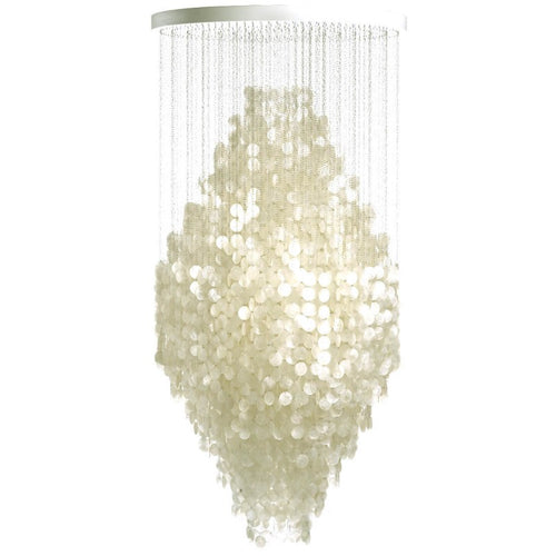 SL1317 VERNER CHANDELIER - Alan Mizrahi Lighting