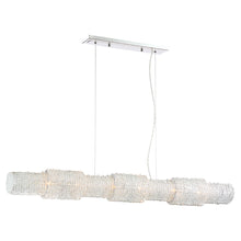 MV2024 SPOSA LINEAR CHANDELIER - Alan Mizrahi Lighting