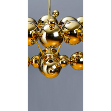 AM1402 FALLING BUBBLES - Alan Mizrahi Lighting