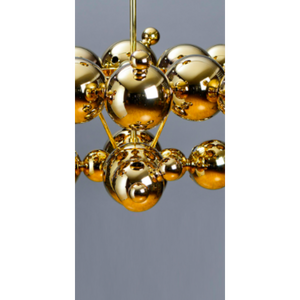 AM1402 FALLING BUBBLES - Alan Mizrahi Lighting