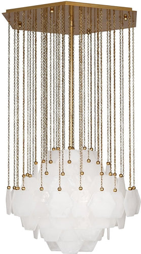 SJ2088 VIENNA CHANDELIER - Alan Mizrahi Lighting