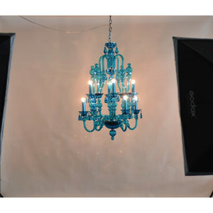 AM068 NATALIE ANNETTE - Alan Mizrahi Lighting