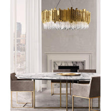 VK4021 EMPIRE SUSPENSION - Alan Mizrahi Lighting