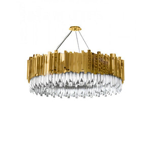 VK4021 EMPIRE SUSPENSION - Alan Mizrahi Lighting