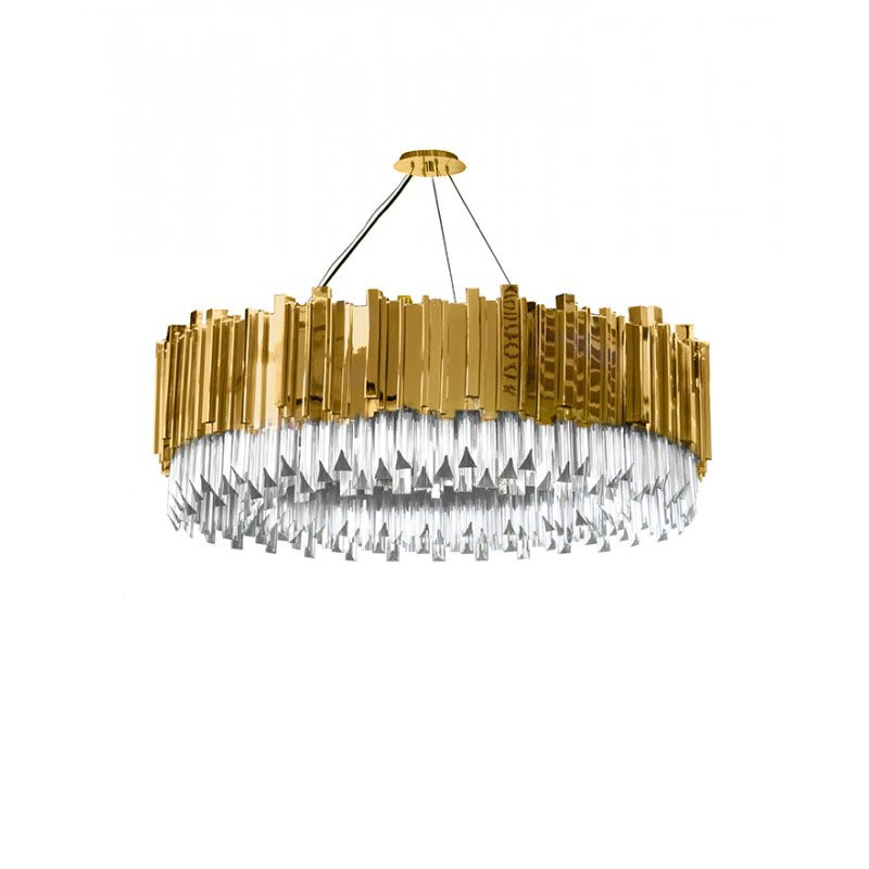 VK4021 EMPIRE SUSPENSION - Alan Mizrahi Lighting