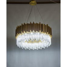 VK4021 EMPIRE SUSPENSION - Alan Mizrahi Lighting
