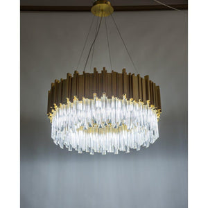 VK4021 EMPIRE SUSPENSION - Alan Mizrahi Lighting