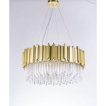 VK4021 EMPIRE SUSPENSION - Alan Mizrahi Lighting