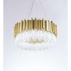 VK4021 EMPIRE SUSPENSION - Alan Mizrahi Lighting