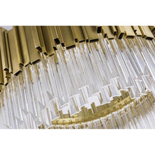 VK4021 EMPIRE SUSPENSION - Alan Mizrahi Lighting