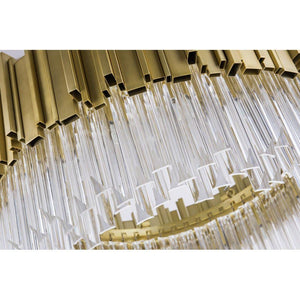 VK4021 EMPIRE SUSPENSION - Alan Mizrahi Lighting