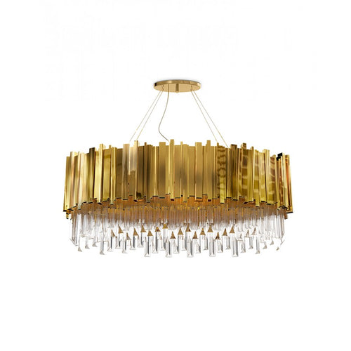 VK4030 EMPIRE OVAL - Alan Mizrahi Lighting