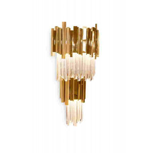 VK4024 EMPIRE WALL SCONCES - Alan Mizrahi Lighting