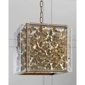 MV3012 BUTTERFLY PENDANT - Alan Mizrahi Lighting
