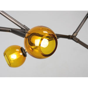 WM108 VINTAGE BRANCH - Alan Mizrahi Lighting