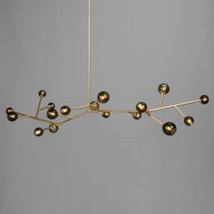 WM108 VINTAGE BRANCH - Alan Mizrahi Lighting